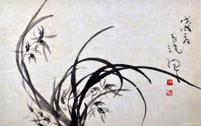 周牧天日记-周牧天国画【图14】