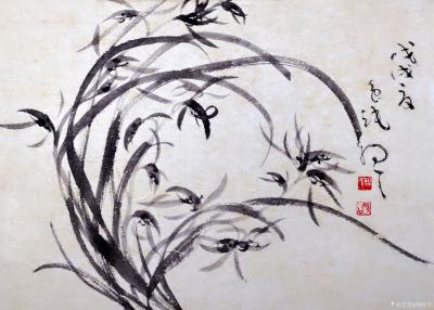 周牧天日记-周牧天国画【图17】