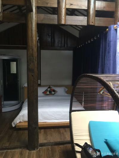 冯建德生活-武陵源写生，晚上入住民俗。出来一趟总会有收获，付出总能得到回报。失之东隅 ，收之【图6】