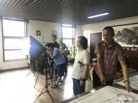 艺术家张仕森日记:《美丽黄骅 燕赵情韵——纪念改革开放四十周年全国美术名家邀请【图0】