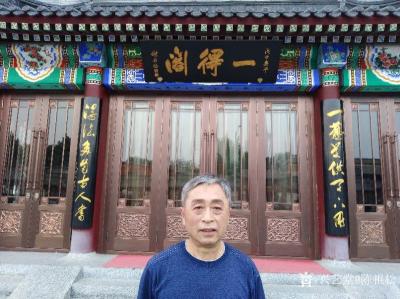 陈祖松生活-高兴游览北京城【图3】