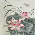 郭雨铮日志-锦泓轩书画工作室.雨铮老师的暑期班，聪明可爱，勤奋好学的学生【图4】