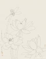 艺术家邹高昆日记:莲花藏世界
笔墨隐真如
戊戌五月廿二日 子宽【图0】