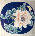 林丽姐日志-每一幅画花落谁家都是画的缘份，也是画画人于人之间的缘份！感叹【图4】