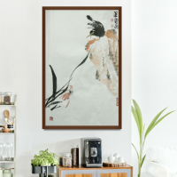 艺术家胡小炜（润德）日记:胡小炜近期书画作品选集
 胡小炜、字润德号无为山人，197【图5】