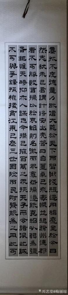 梅丽琼日记-《隆中对》就是写刘备三顾茅庐，前去拜访诸葛亮，请诸葛亮出山为他出谋划策。文章通过【图3】