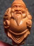 税小宁藏宝-巜八大财神》八方来财，尺寸1.8*2.7左右，雕工到位，核质【图3】