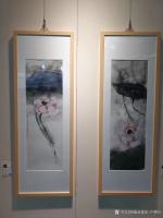 艺术家逸品莲堂-卢梦阳日记:布展完毕，7月12日开幕！
地点：石家庄国际会展中心！
【图2】