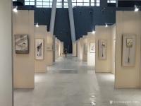 艺术家逸品莲堂-卢梦阳日记:布展完毕，7月12日开幕！
地点：石家庄国际会展中心！
【图3】