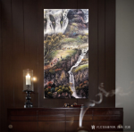 康笑枫 国画 代理藏宝-康笑枫国画【图1】