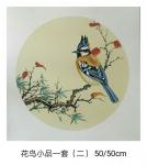 魏太兵日志-花鸟小品画一套完成，50*50cm，有兴趣的私聊，【图3】