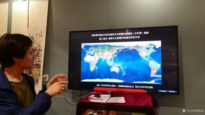 杨牧青日记-西方科学讲脑思维研究，中国文化讲的是一种文化与心性内修对形象思维的脑开发的科学。【图1】