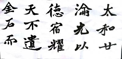 陈文斌日记-习作！【图1】