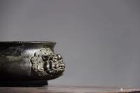 艺术家明清古艺收藏:双兽香炉
铜. 尺寸直径16 最大20 高7.5
造型霸【图4】