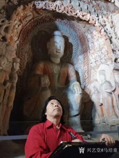 马培童日记-只有靠自己，人生才不会输
  我这一辈子，也很传奇，为画画而生，生在农村，长在【图2】