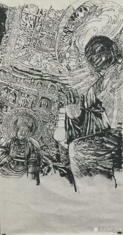 马培童日记-只有靠自己，人生才不会输
  我这一辈子，也很传奇，为画画而生，生在农村，长在【图5】