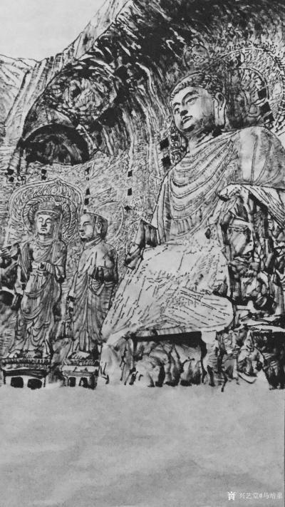 马培童日记-只有靠自己，人生才不会输
  我这一辈子，也很传奇，为画画而生，生在农村，长在【图6】