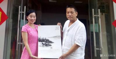 陈刚日记-远离世俗，周游世界，体味自然风土，山水之美，已令我整个人空灵起来了。
拜访了各【图2】