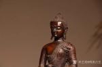 明清古艺藏宝-释迦摩尼•佛
尺寸:高21厘米  材质：紫铜
包浆温润，【图2】