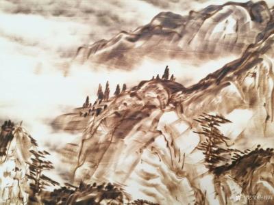 孙传海收藏-应著名书法家、