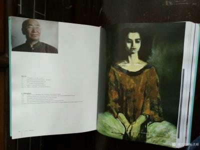 杨洪顺荣誉-挤身中国当代艺术文献，与大伽一起湊个热闹[玫瑰]【图2】