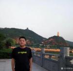 陈刚日志-国画《宝塔山》革命圣地延安！
我不停的行走在祖国的农村，向【图2】