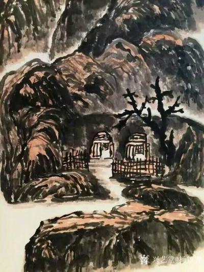 杨牧青日记-杨牧青：以中国汉字为基准的人类古文字源流述略
——让古文字活起来（杨牧青书画国【图1】