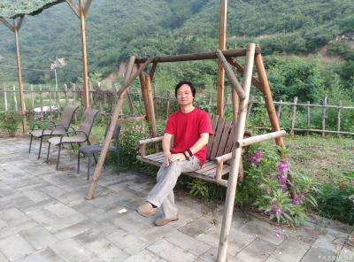 杨牧青日记-悠然谷【图1】