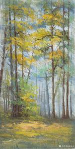 艺术品图片：艺术家黄联合油画作品名称《油画黄联合》价格150.00 元