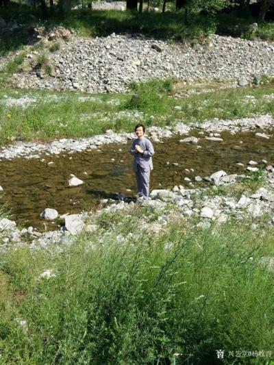 杨牧青日记-“孔子见老子”是著名的历史典故，又称“孔子问礼于老子”或“孔老相会”。《史记·老【图1】