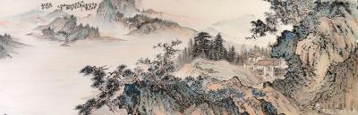 李亚南日记-松江访友图【图1】