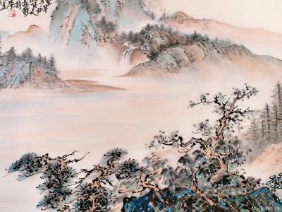 李亚南日记-松江访友图【图3】