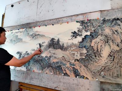 李亚南日记-松江访友图【图4】