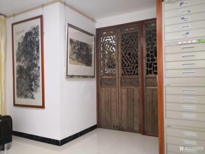 阎敏日记-我的新工作室就算开工了哈，边工作，边完善吧。工作室地址在深圳宝安沙井街道“盛芳园【图5】