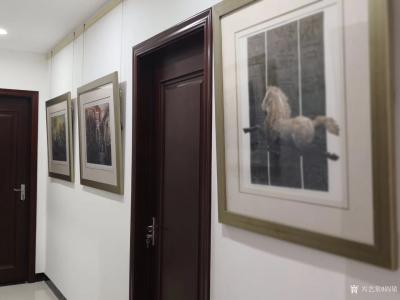 阎敏日记-我的新工作室就算开工了哈，边工作，边完善吧。工作室地址在深圳宝安沙井街道“盛芳园【图6】