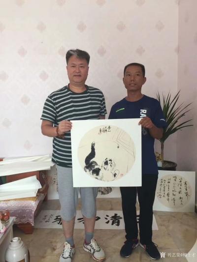 柳士才生活-应好友之邀，笔会，休闲一下子！！！【图1】