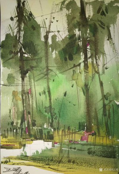 王涛日记-习作，走过的每一步都作数!【图2】