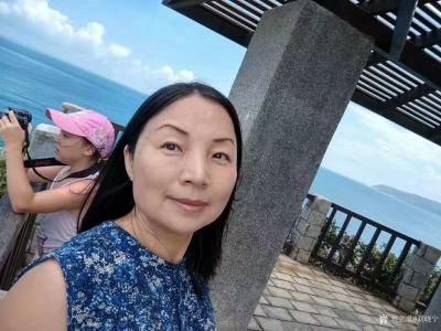 刘晓宁日记-你的气场会吸引相同的人，保养好自己的气场，香香肖像~~私人订制【图1】