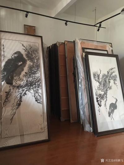 周鹏飞生活-居京的20年的第八次搬家⋯搬家大战：
工人抱怨书高如山！吾心愧欢。想吾奋斗三十【图1】