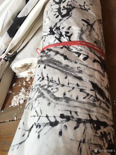 周鹏飞生活-居京的20年的第八次搬家⋯搬家大战：
工人抱怨书高如山！吾心愧欢。想吾奋斗三十【图4】