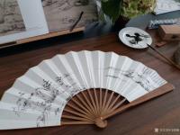 艺术家马晓薇日记:春有百花秋有月，夏有凉风冬有雪。
莫将闲事挂心头，便是人间【图0】