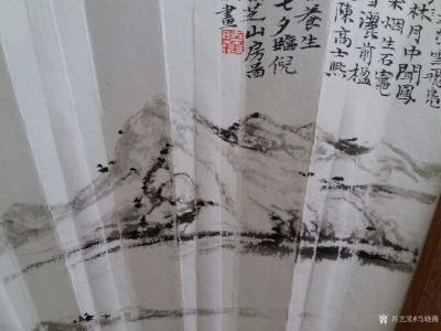 马晓薇日记-春有百花秋有月，夏有凉风冬有雪。
莫将闲事挂心头，便是人间好时节。      【图3】