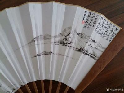 马晓薇日记-春有百花秋有月，夏有凉风冬有雪。
莫将闲事挂心头，便是人间好时节。      【图5】