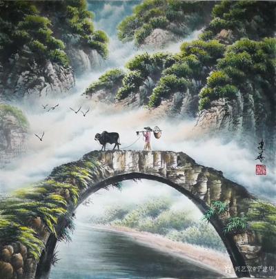 宁建华日记-七夕节，我的牛郎下工后就去找他的织女团聚，我祝有情人没情人的同志们节日快乐【图1】