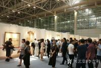 艺术家李青利日记:“海丝情•中国梦”——中国福州“海上丝绸之路”全国中国画作品【图1】