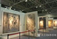 艺术家李青利日记:“海丝情•中国梦”——中国福州“海上丝绸之路”全国中国画作品【图4】