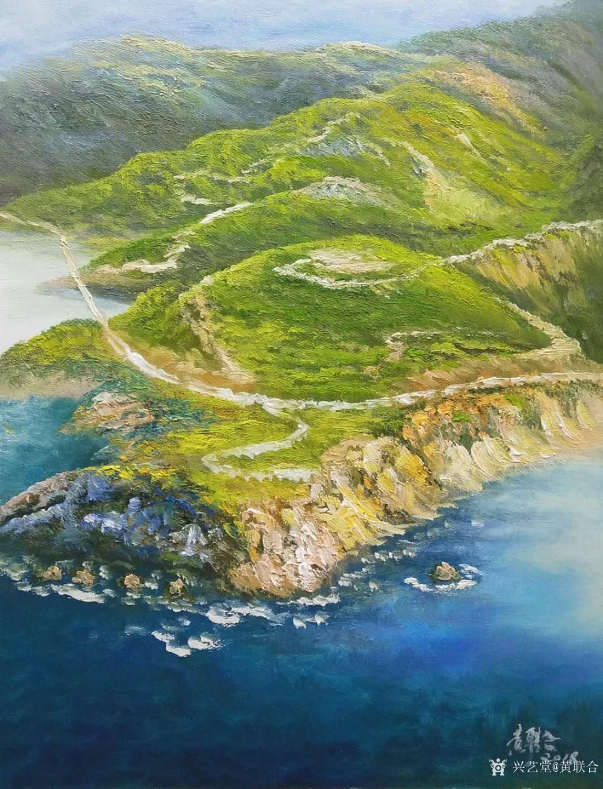 黄联合油画作品《油画作品 黄联合》【图10】