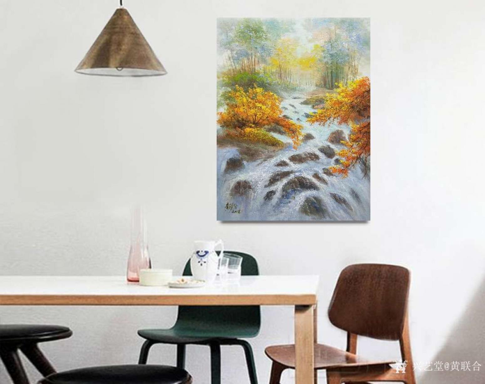 黄联合油画作品《油画作品 黄联合》【图17】