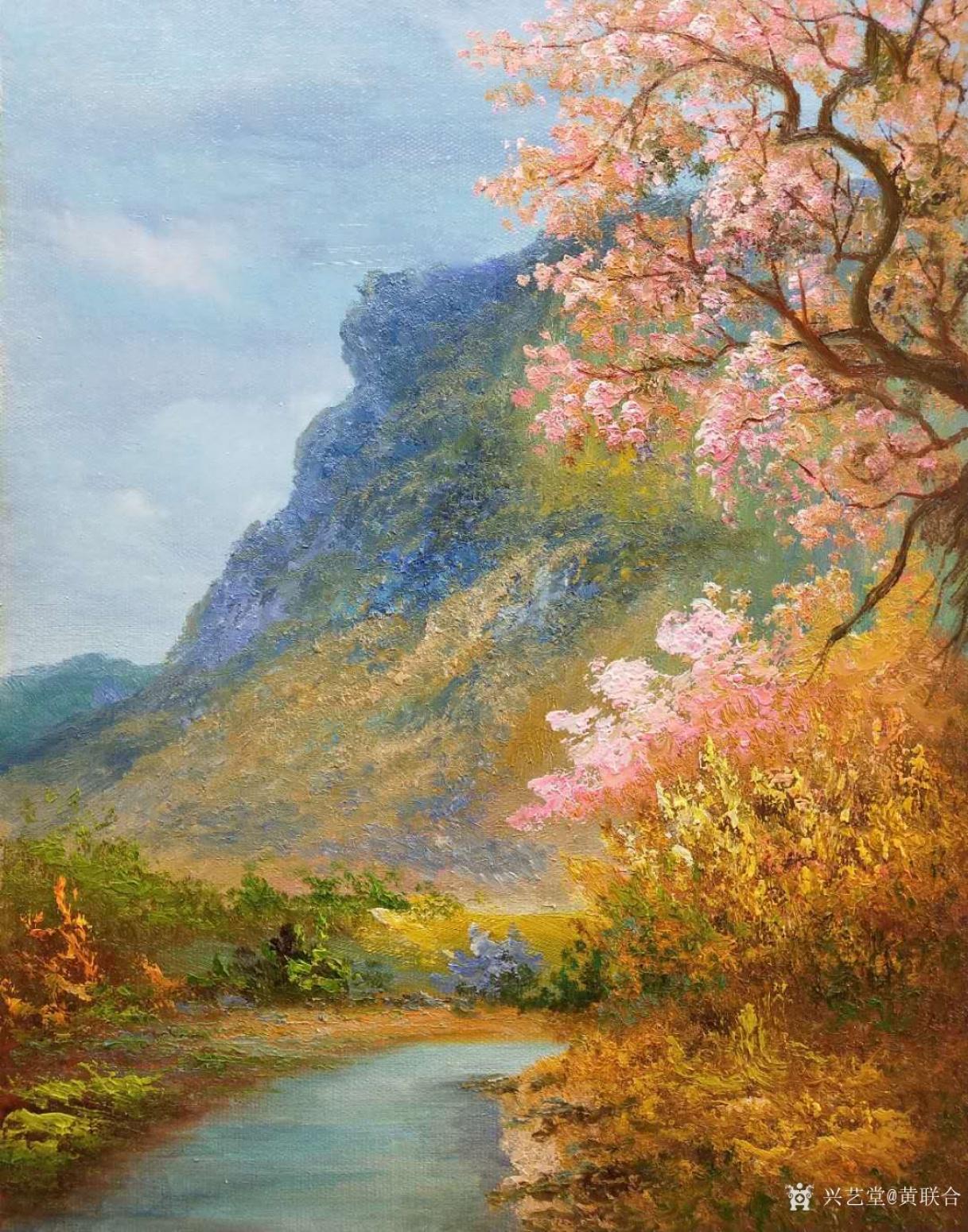 黄联合油画作品《油画作品 黄联合》【图18】