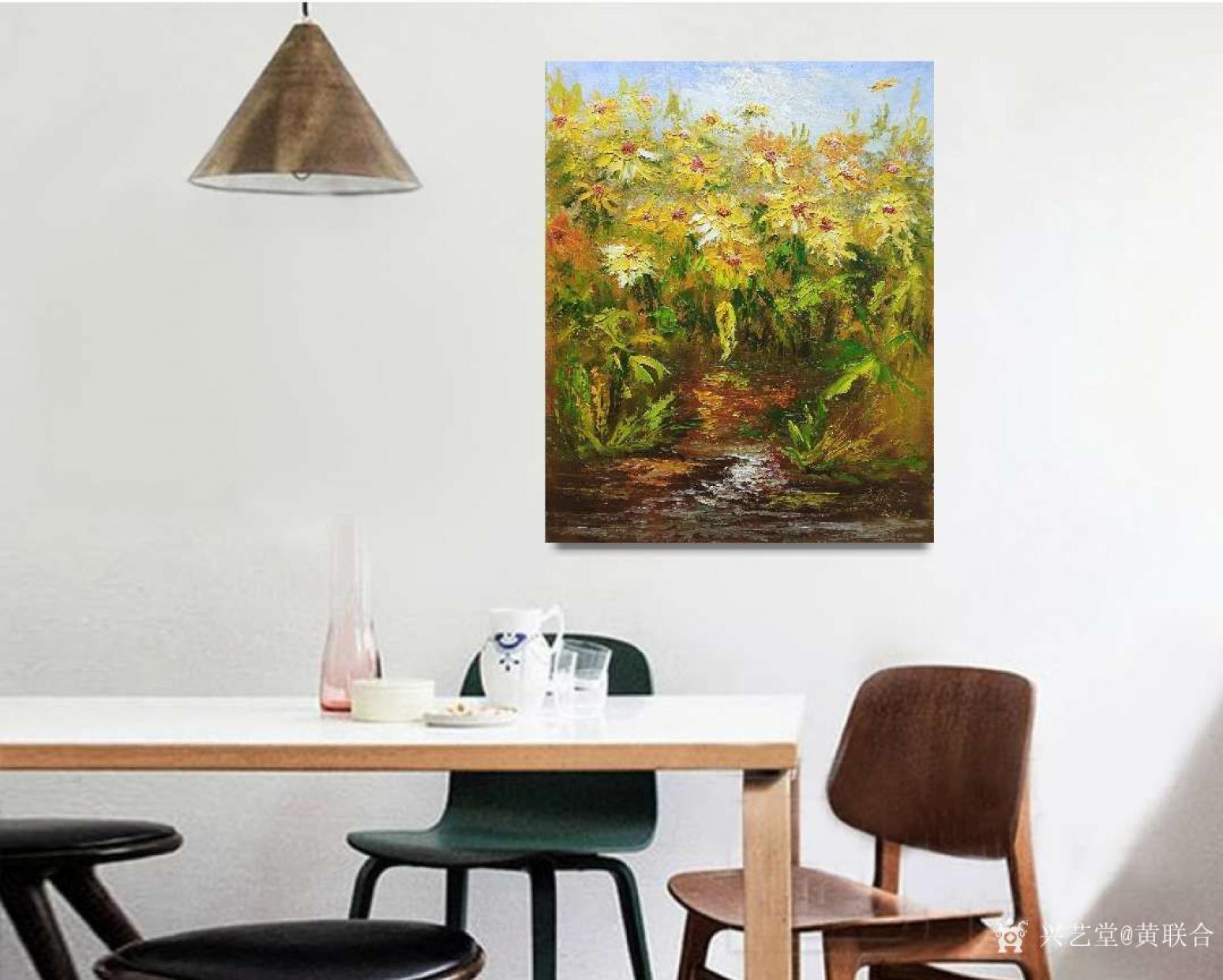 黄联合油画作品《油画作品 黄联合》【图29】